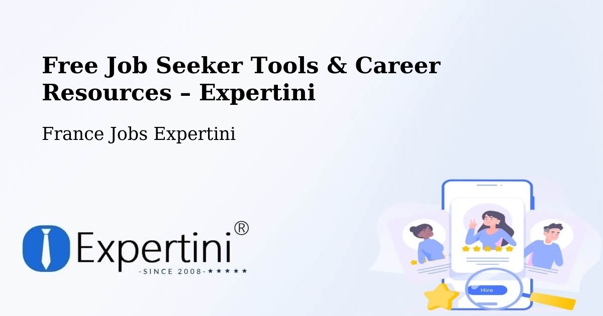 Free Job Seeker Tools & Career Resources – Lormaison - Lormaison, France Jobs Expertini