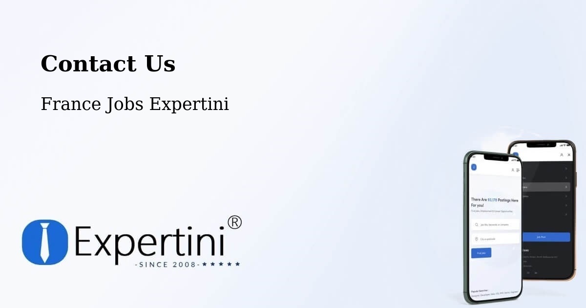 Contact Expertini – Lormaison - France Jobs Expertini