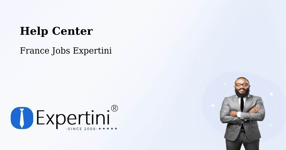 Help Center – Lormaison - France Jobs Expertini