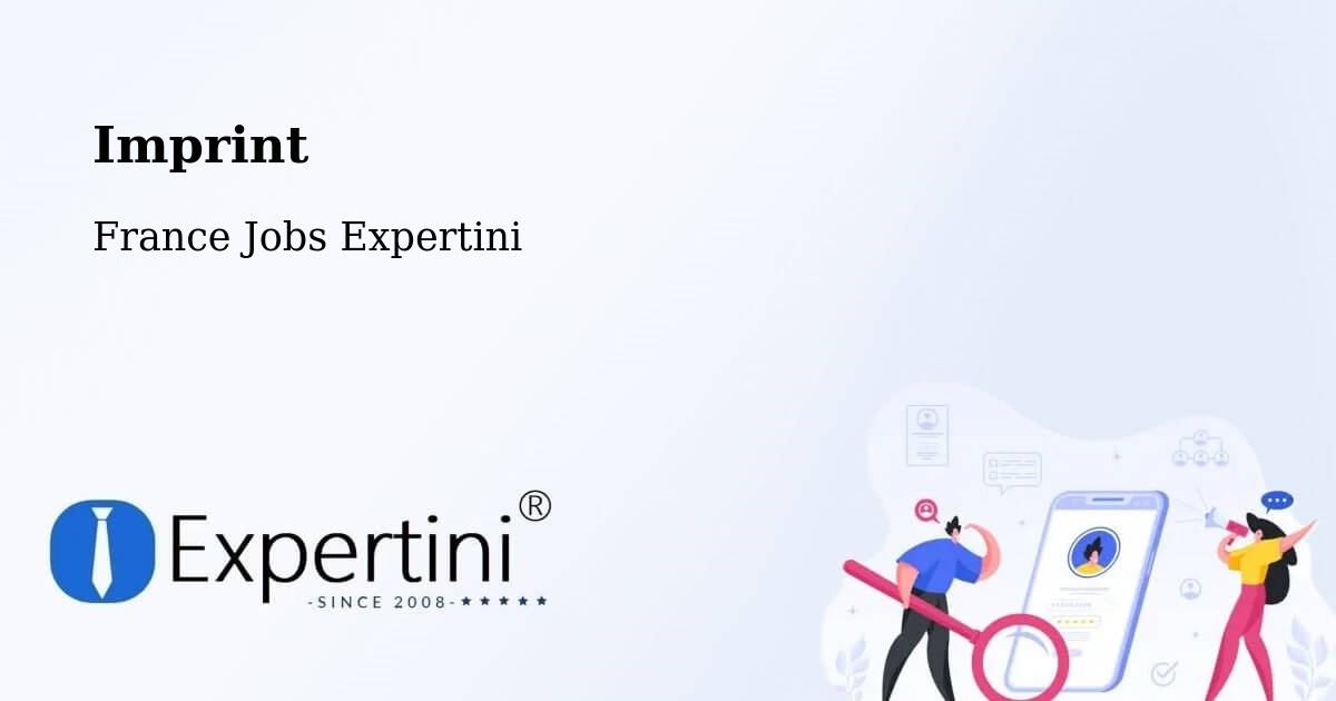 Imprint – Lormaison - France Jobs Expertini