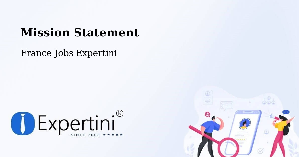 Corporate Mission – Lormaison - France Jobs Expertini