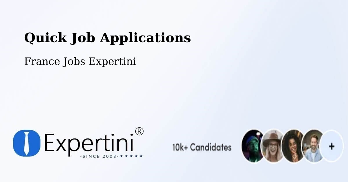 Quick Apply Feature – Lormaison - France Jobs Expertini