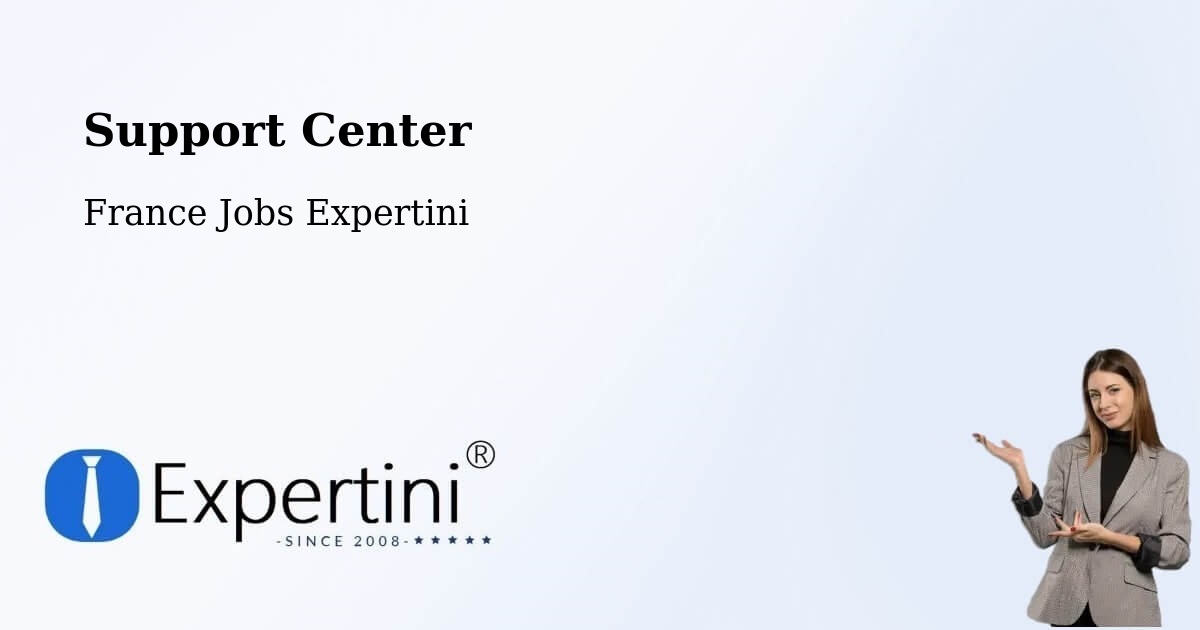 Support Services – Lormaison - France Jobs Expertini