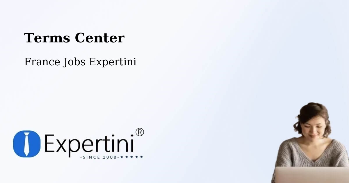 Terms of Service – Lormaison - France Jobs Expertini